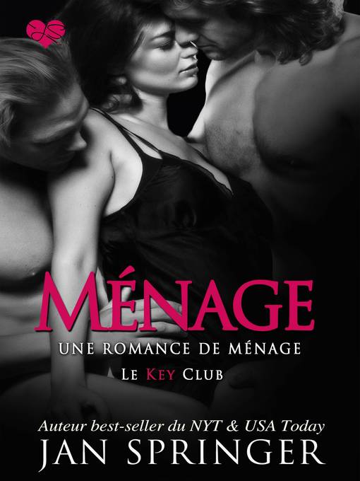 Title details for Ménage by Jan Springer - Available